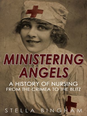 cover image of Ministering Angels